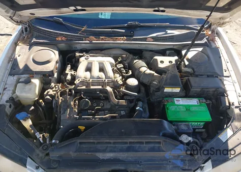 2006 Hyundai Azera Limited/Se from USA, damaged, VIN KMHFC46FX6A034482